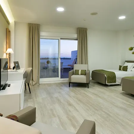 Aldea Health - Adults Only 3* Марбелья