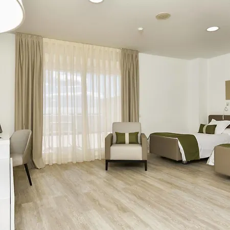 Курортний комплекс Aldea Health - Adults Only 3*