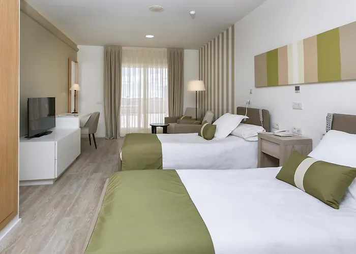 Aldea Health - Adults Only Rezort Marbella