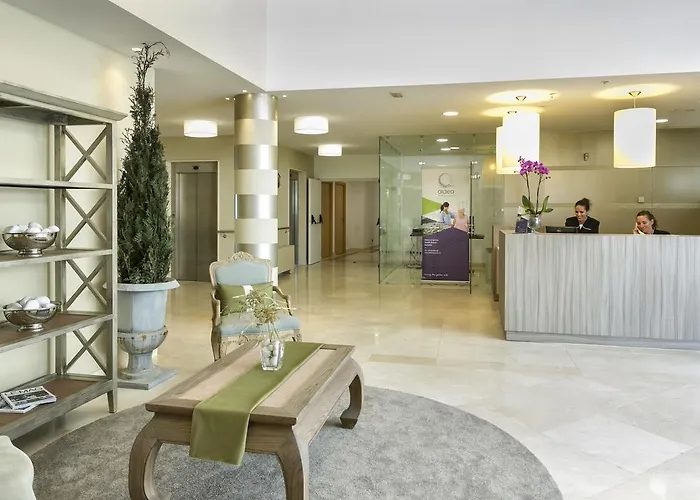 Rezort Aldea Health - Adults Only Marbella
