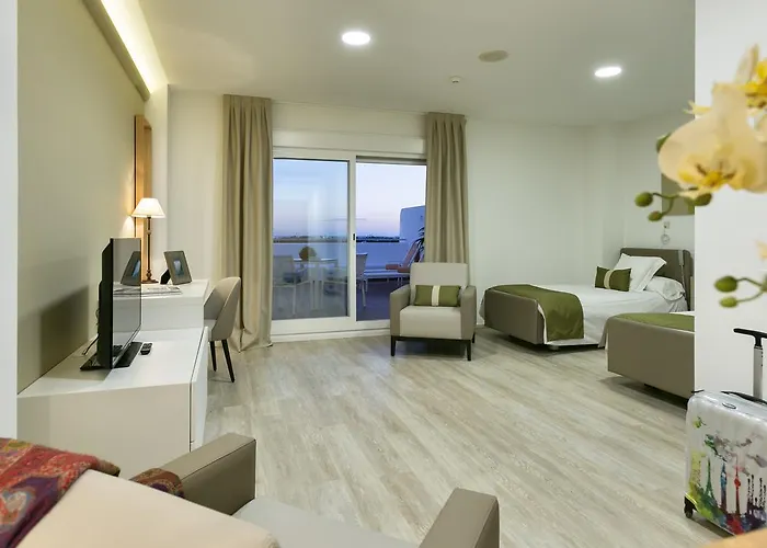 Aldea Health - Adults Only 3* 마르베야