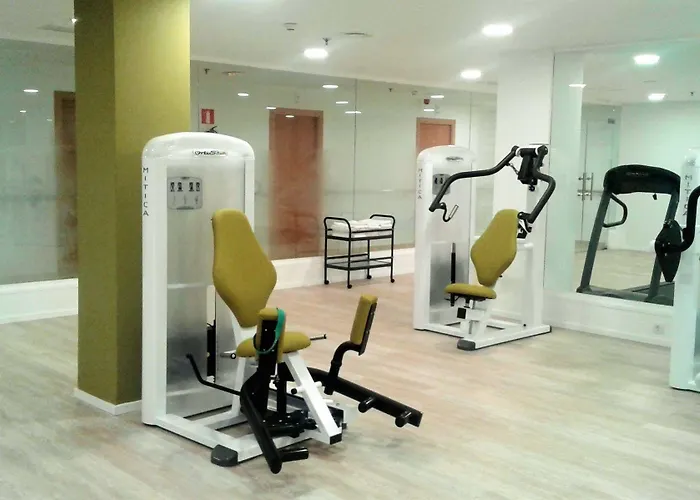 리조트 Aldea Health - Adults Only 마르베야