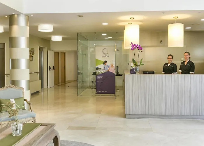 Aldea Health - Adults Only Resort 3*
