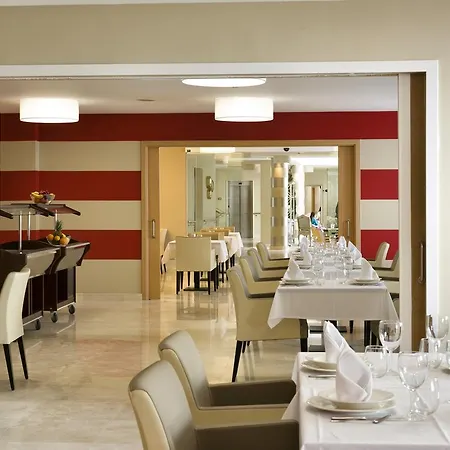 Semesteranläggning (resort) Aldea Health - Adults Only