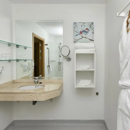 Semesteranläggning (resort) Aldea Health - Adults Only