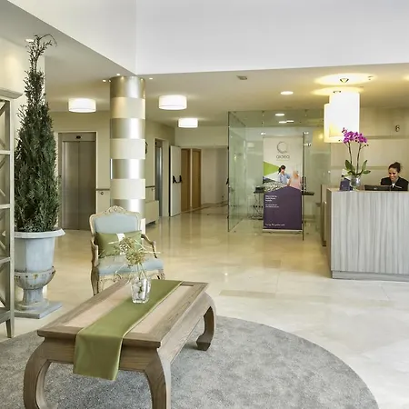 Semesteranläggning (resort) Aldea Health - Adults Only Marbella