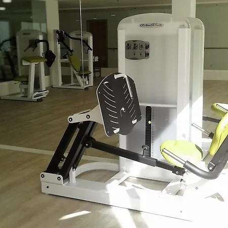 Semesteranläggning (resort) Aldea Health - Adults Only 3*