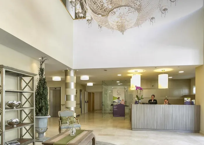 Resort Aldea Health - Adults Only