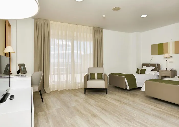 Resort Aldea Health - Adults Only 3*