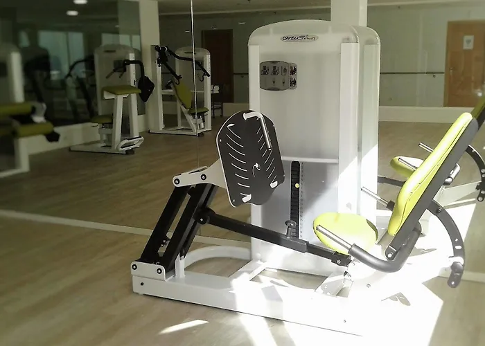 Resort Aldea Health - Adults Only 3*